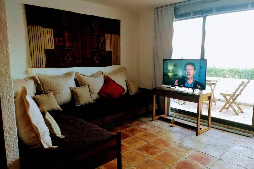 Beachfront Apt! Ac - Pool - Parking Διαμέρισμα Αλτέα Εξωτερικό φωτογραφία