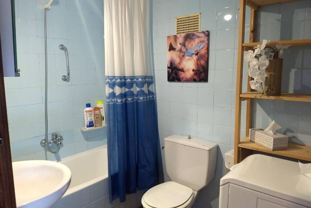 Beachfront Apt! Ac - Pool - Parking Διαμέρισμα Αλτέα Εξωτερικό φωτογραφία